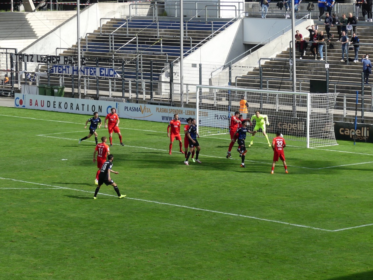 FSV Frankfurt - KSV Hessen