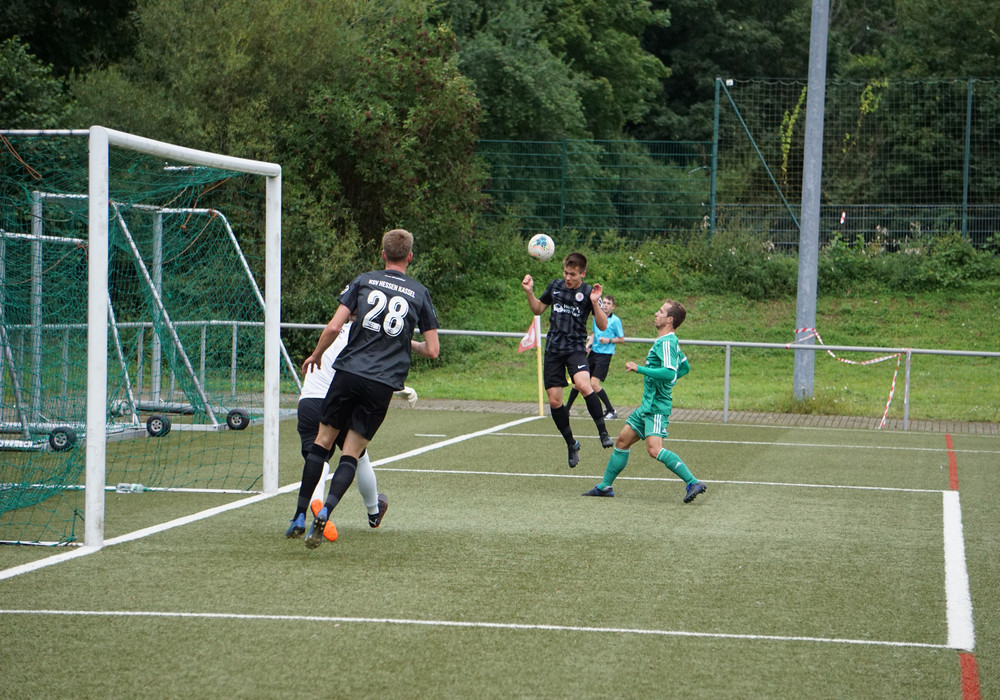 KSV Hessen Kassel II - SV Reichensachsen