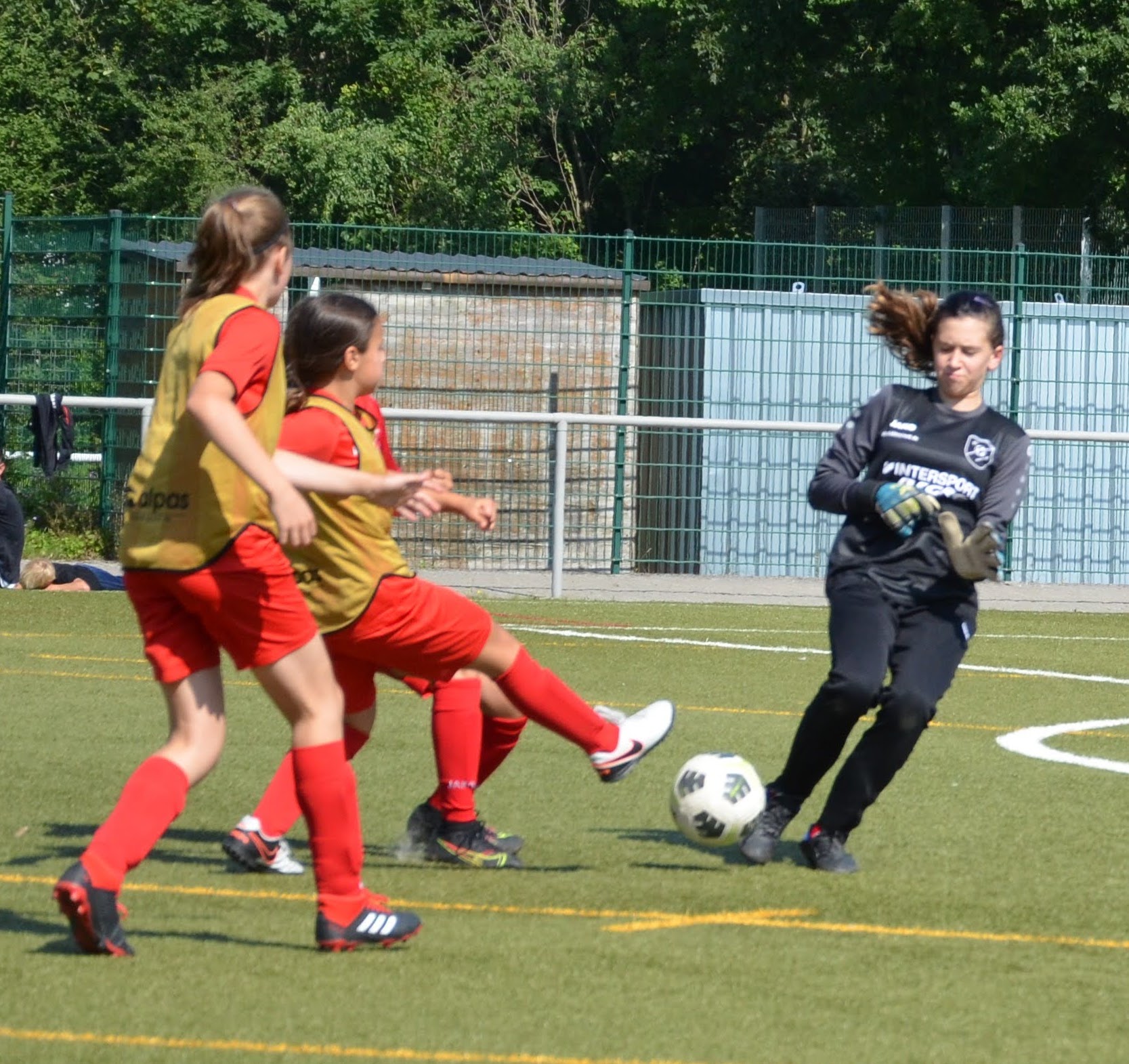 C-Juniorinnen - MSG Marburg/Weimar