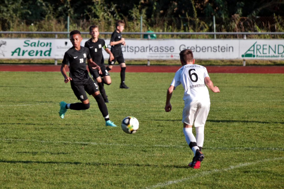 U13 - JSG Radolfshausen / Eichsfeld