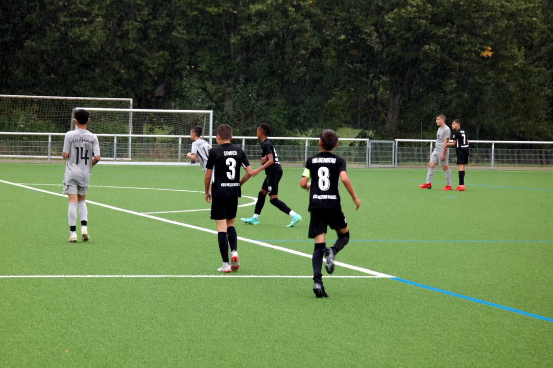 U13 - CSC 03 Kassel