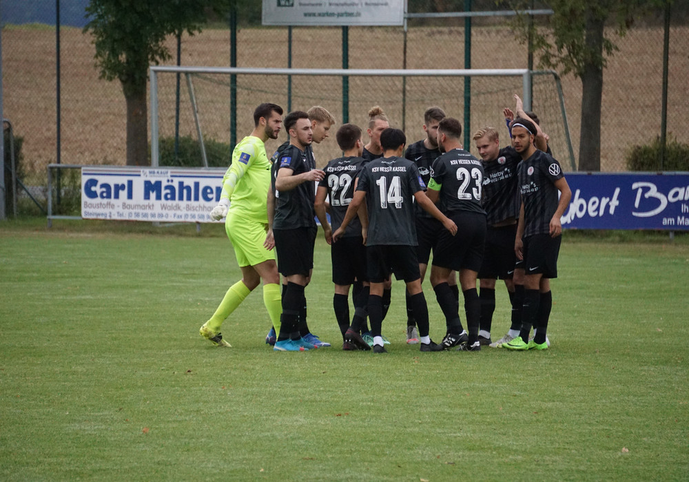 Weidenhausen II - U23