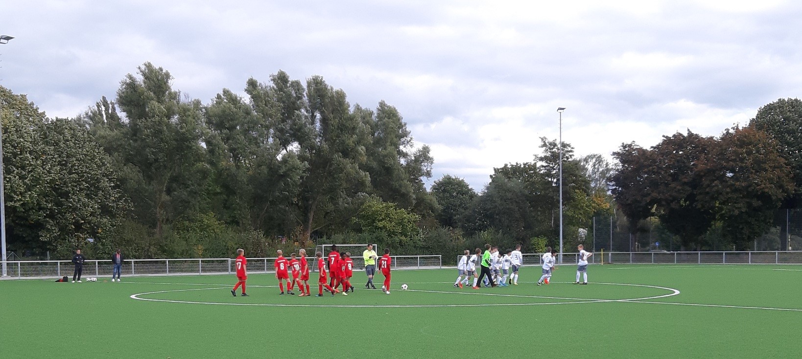 U11 rot - TSV Wolfsanger U11 rot - TSV Wolfsanger