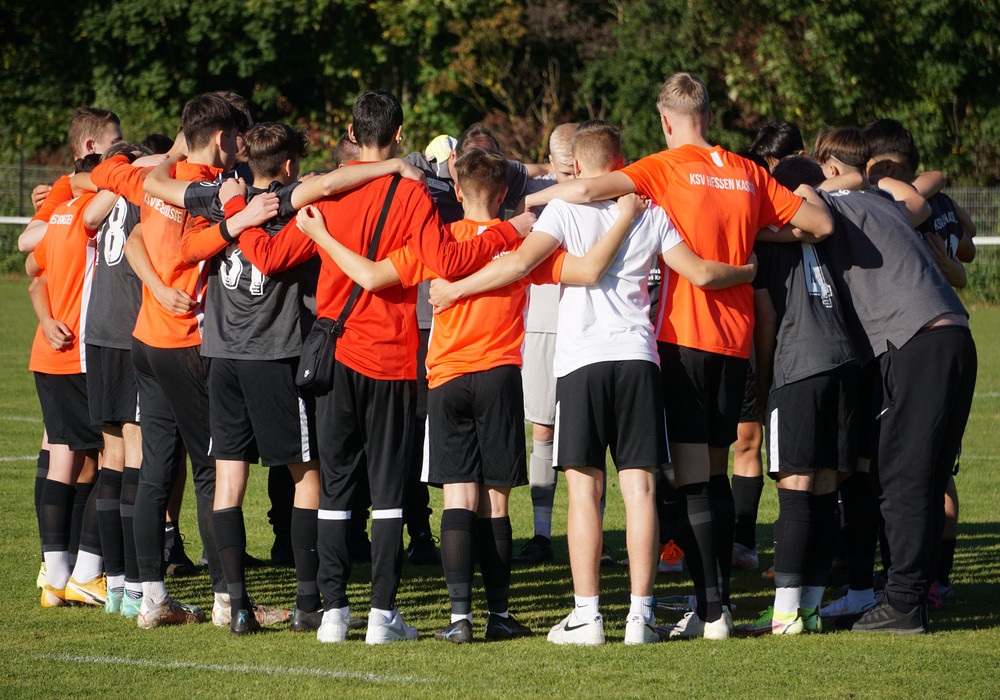 U17 - Eintracht Frankfurt U16