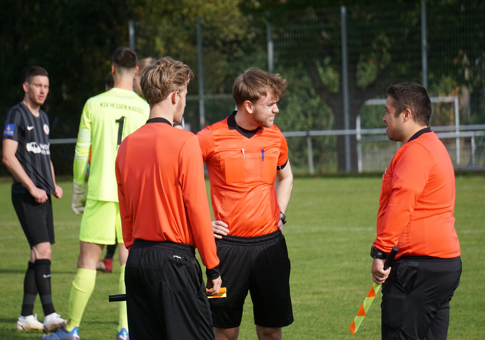 U23 - TSV Heiligenrode