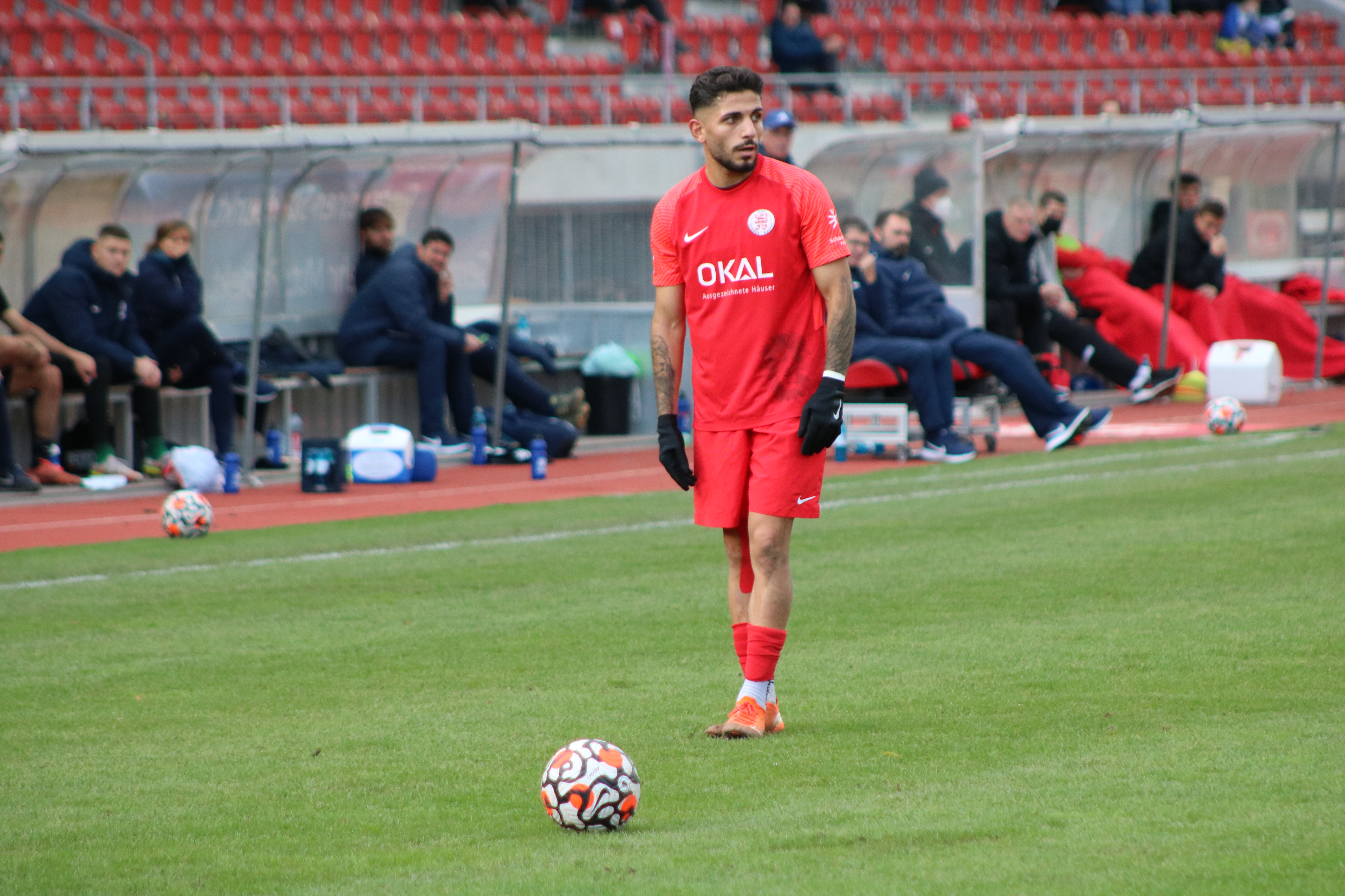 KSV Hessen Kassel - TSV Schott Mainz