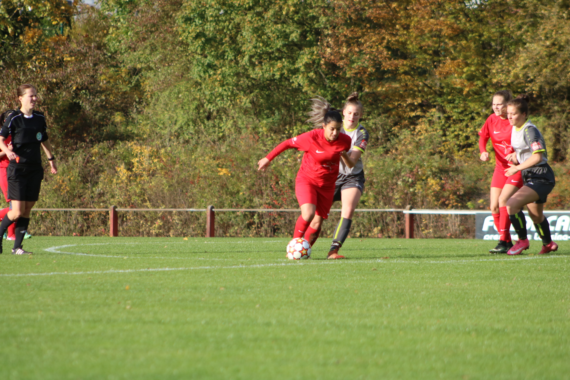 TSV Pilgerzell - KSV Hessen Kassel I.