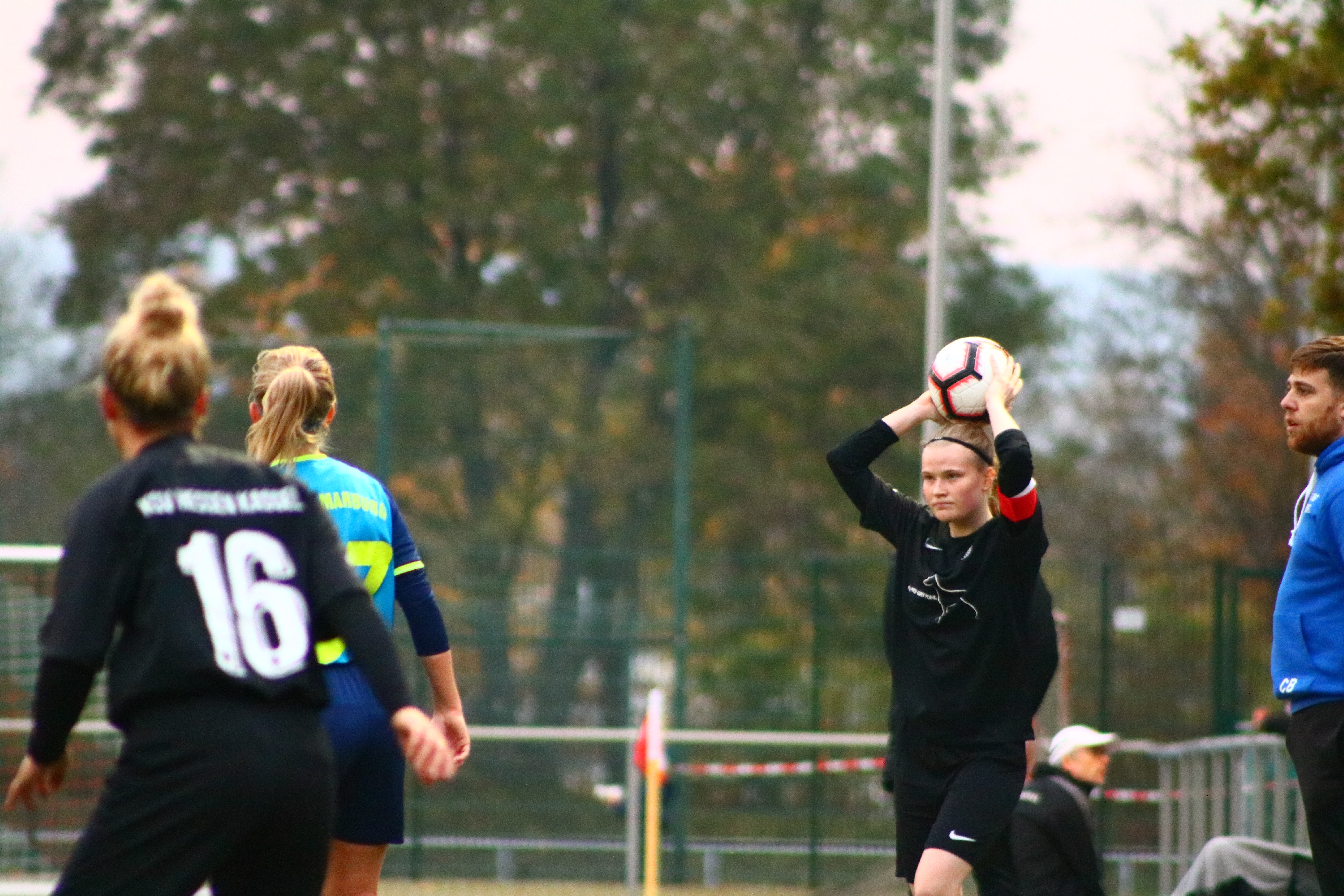 KSV Hessen Kassel - SF BG Marburg