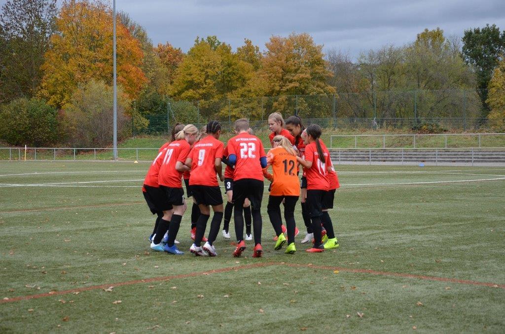 KSV Hessen Kassel - 1. FFV Oberursel