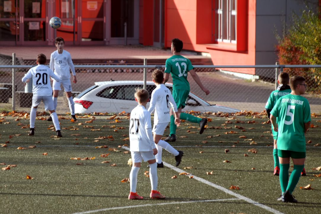 TSV Heiligenrode - U13