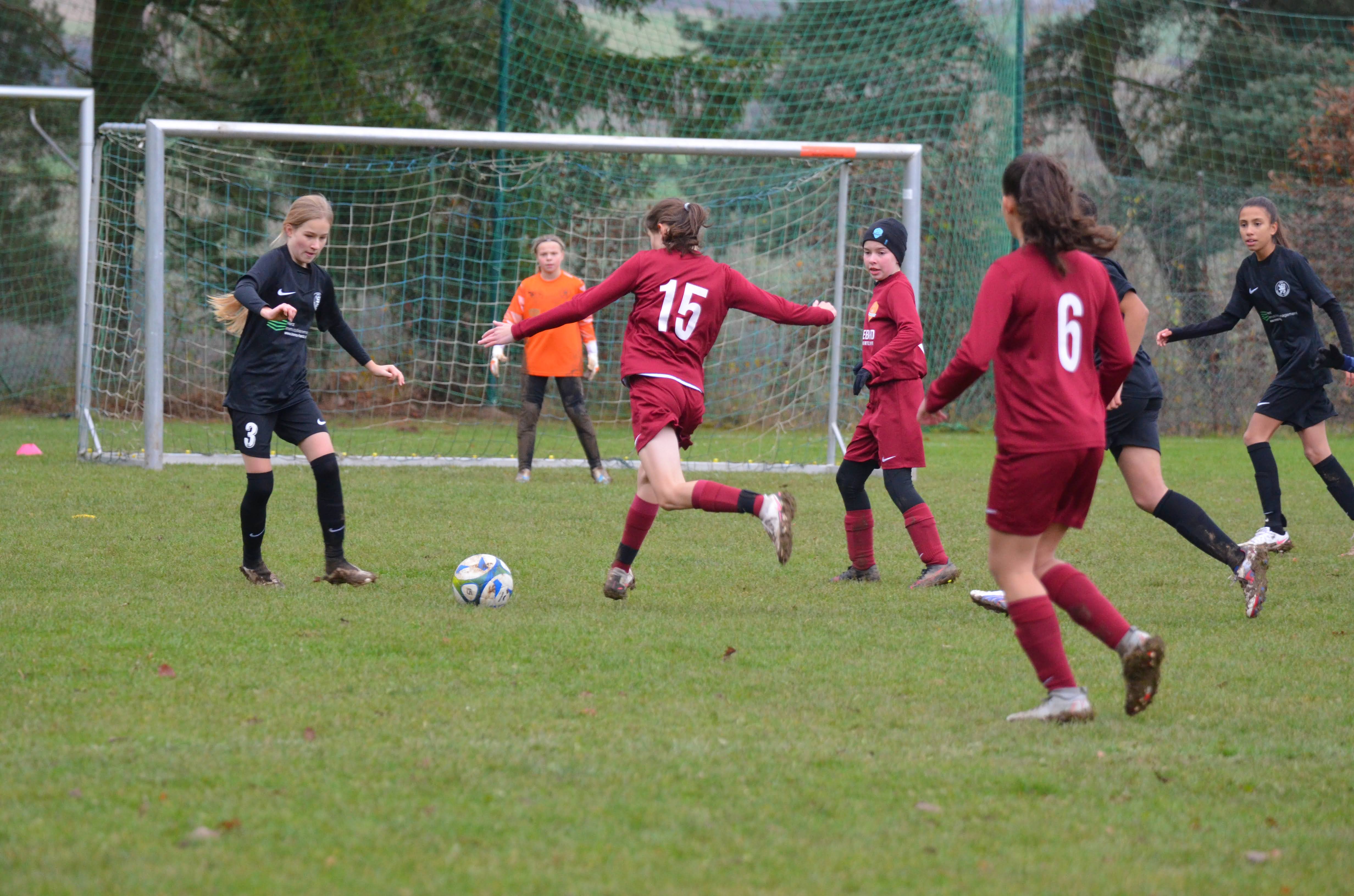 JFV Ebsdorfergrund - KSV Hessen Kassel