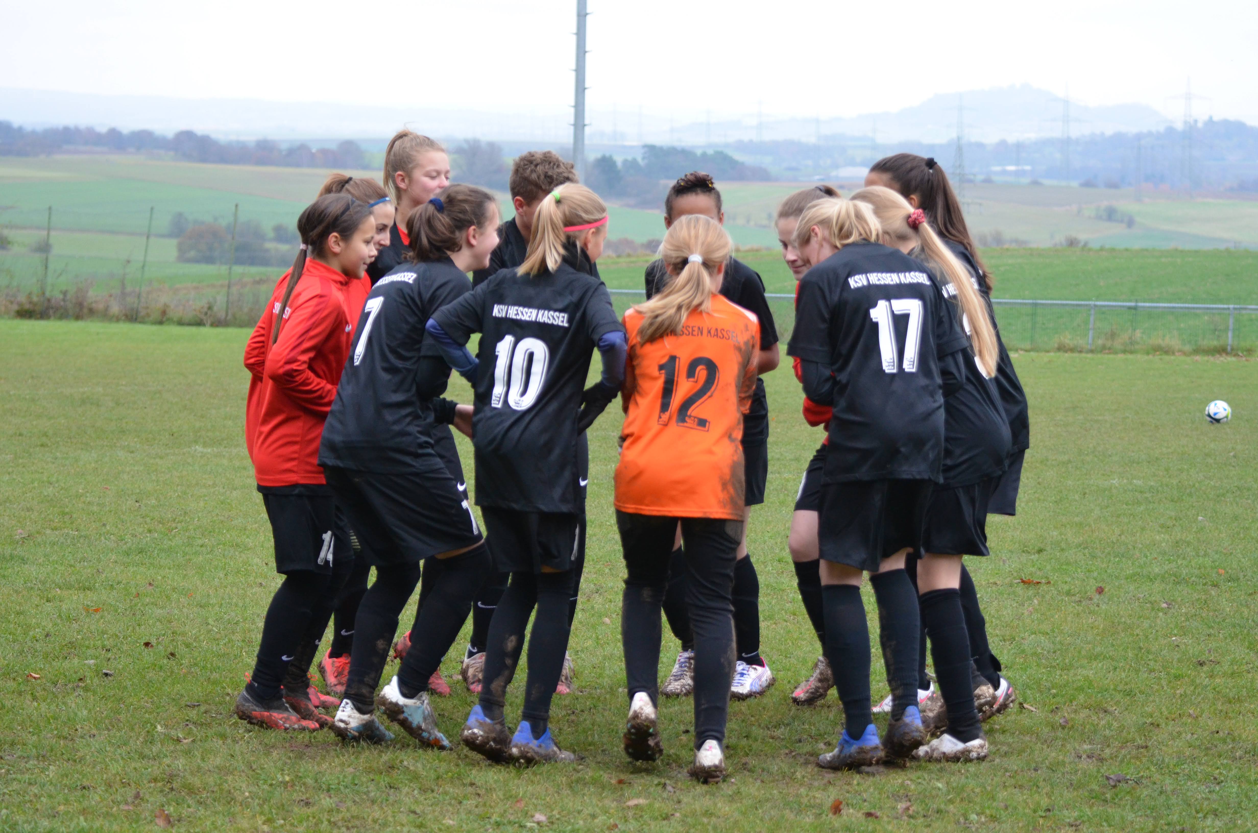 JFV Ebsdorfergrund - KSV Hessen Kassel JFV Ebsdorfergrund - KSV Hessen Kassel