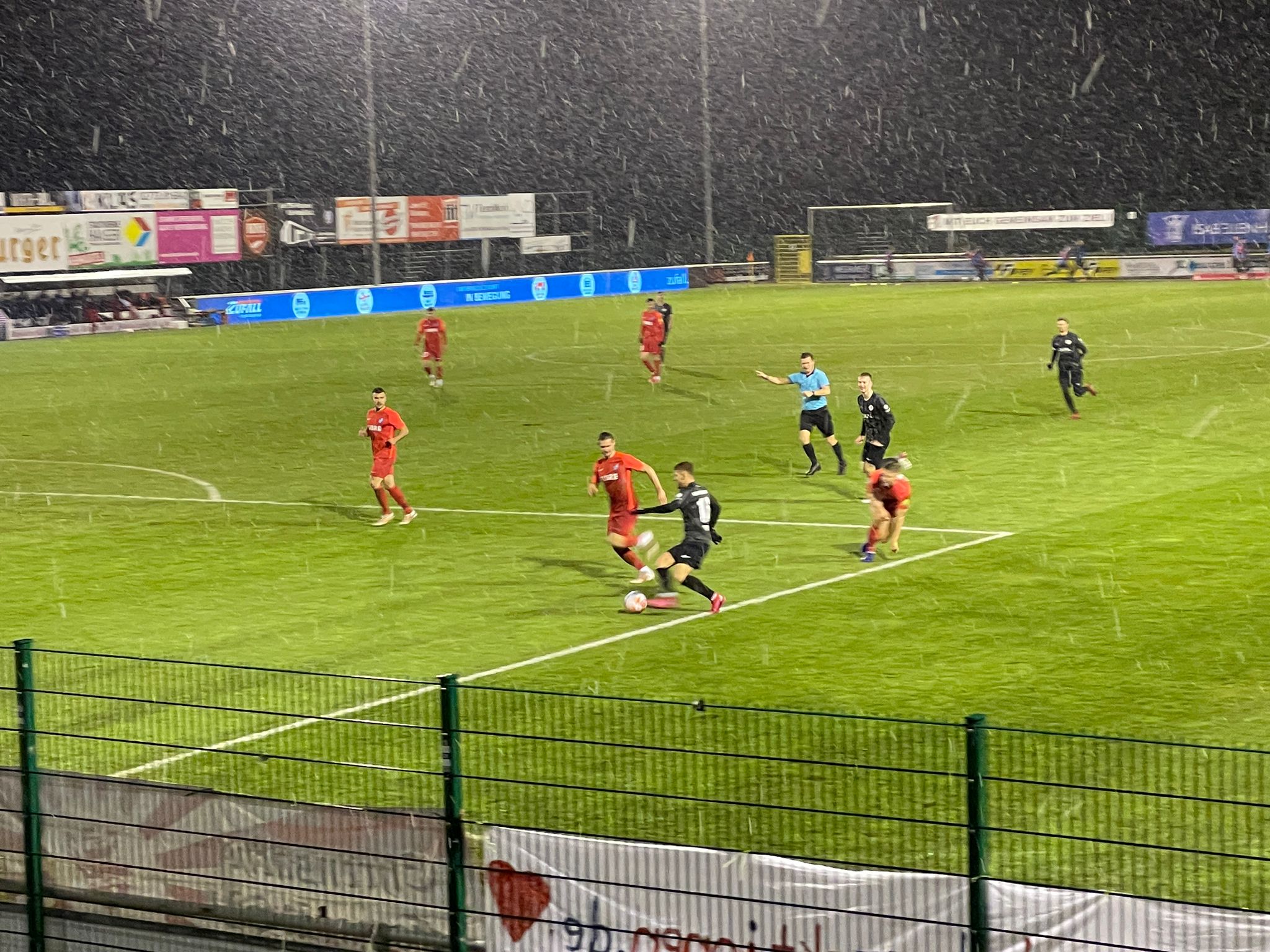 TSV Steinbach Haiger - KSV Hessen Kassel