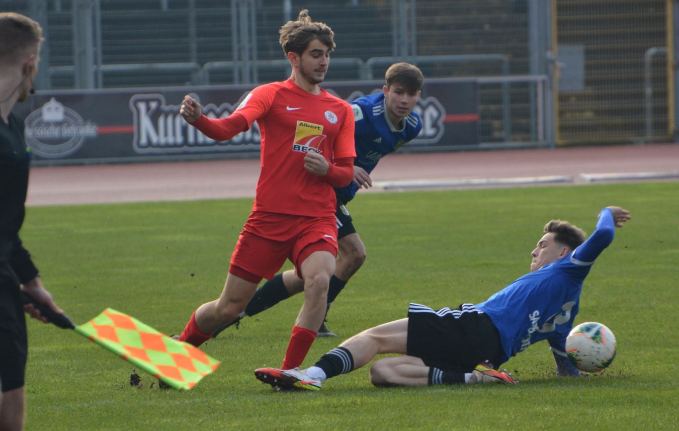 U19 - 1.FC Saarbrücken