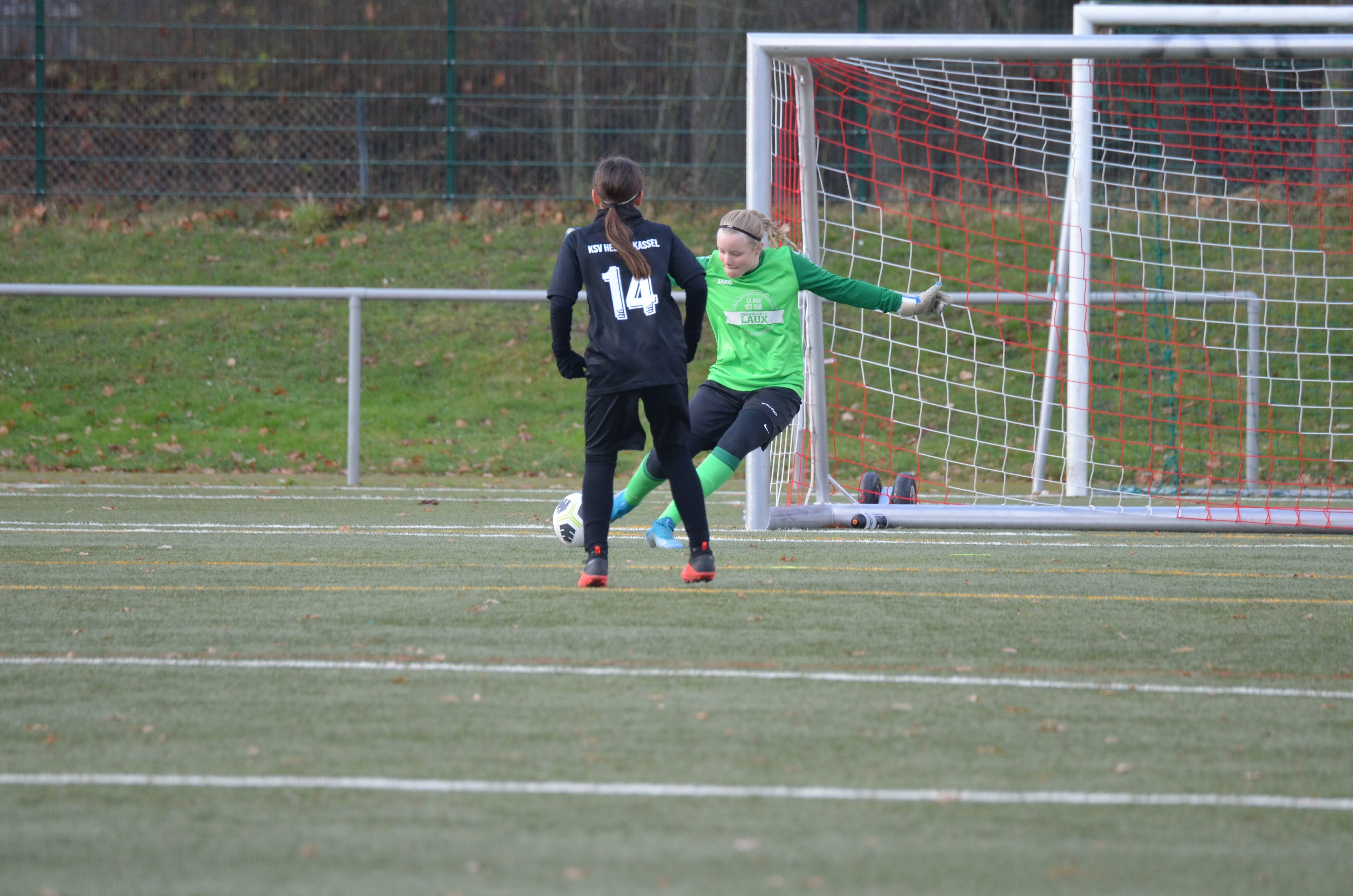 KSV Hessen Kassel - TSV Klein-Linden