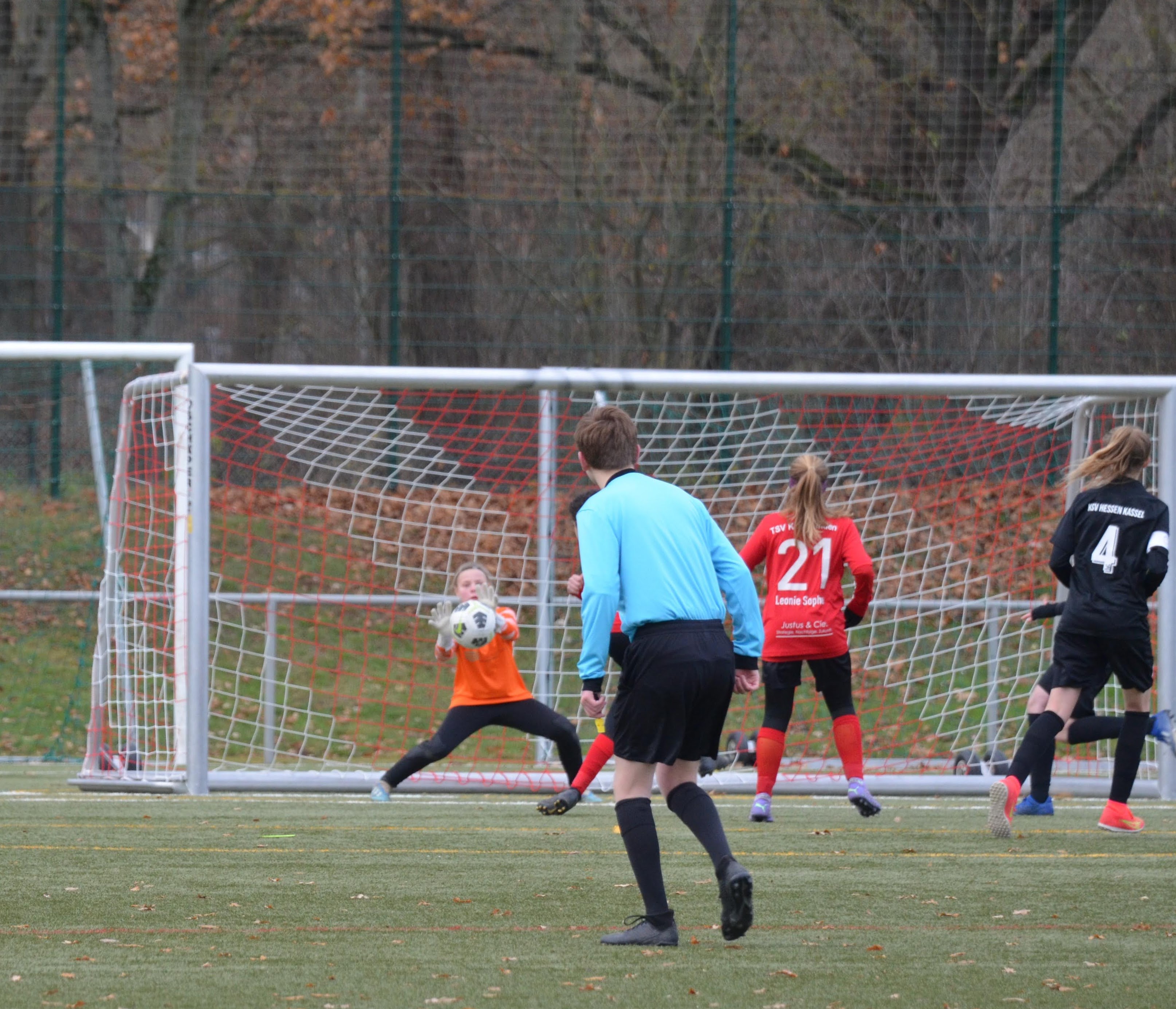 KSV Hessen Kassel - TSV Klein-Linden
