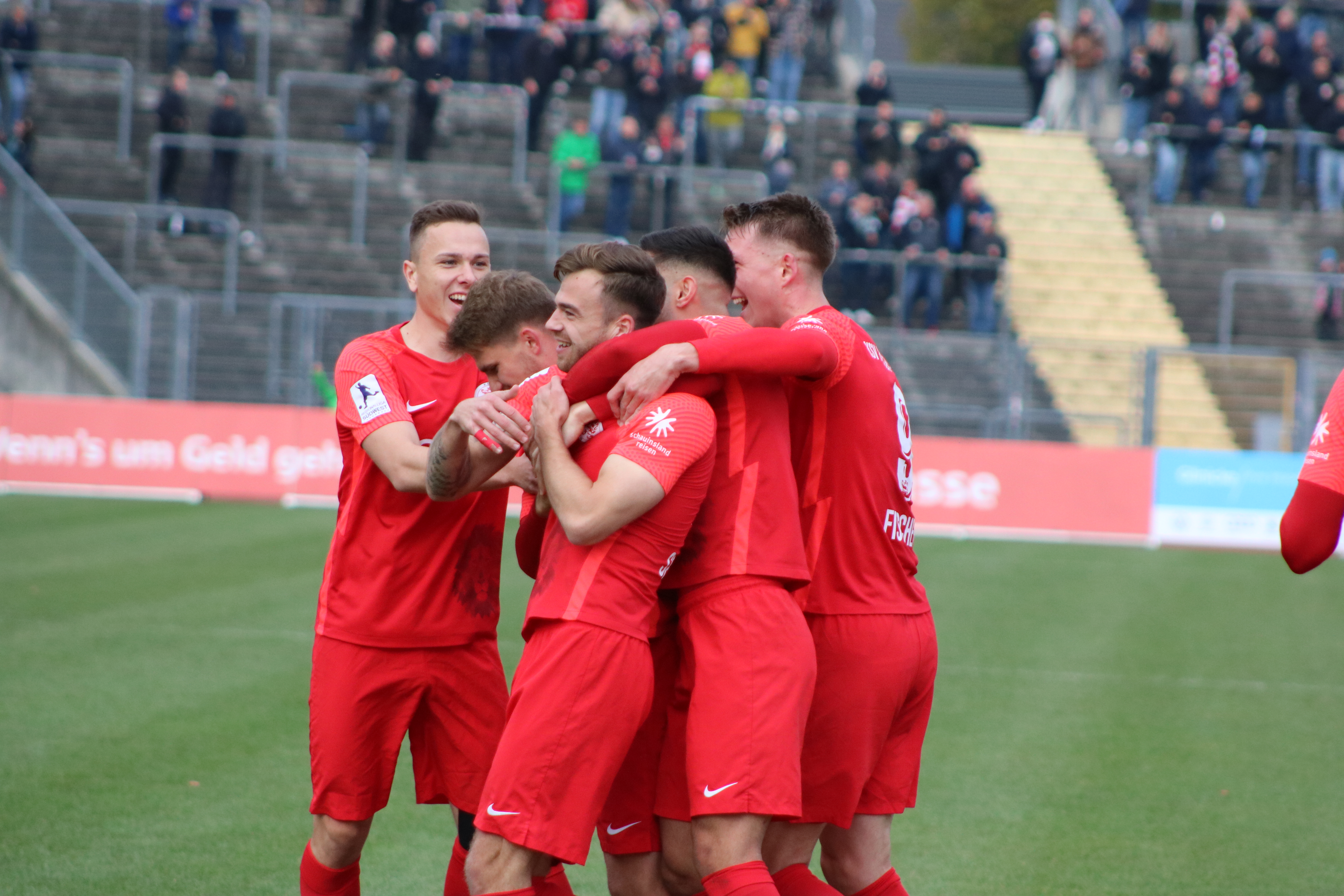 KSV Hessen Kassel - Bahlinger SC