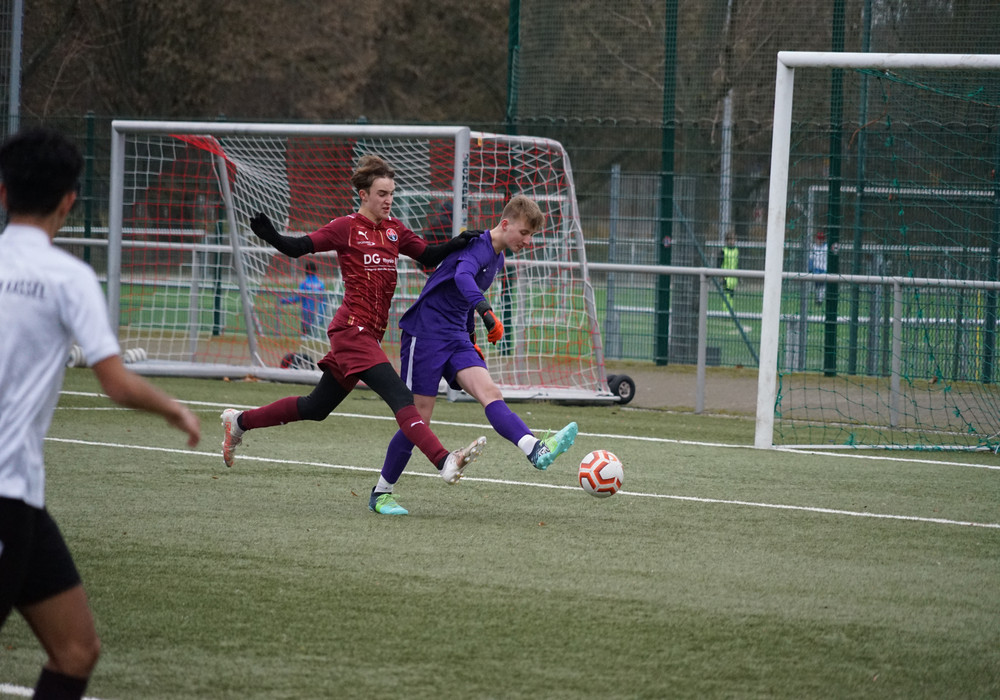 U15 - VfL Kassel