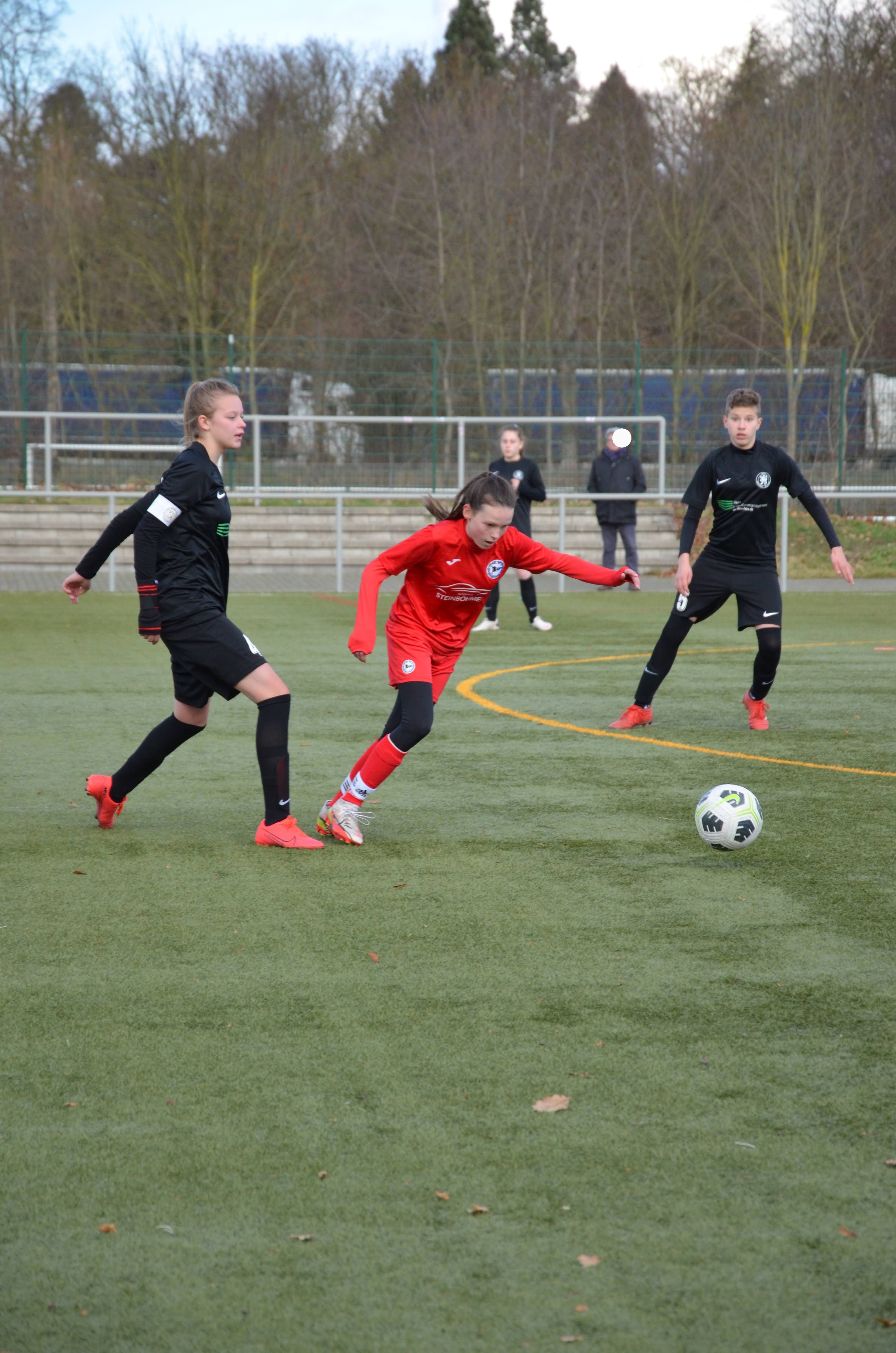 KSV Hessen Kassel - Arminia Bielefeld