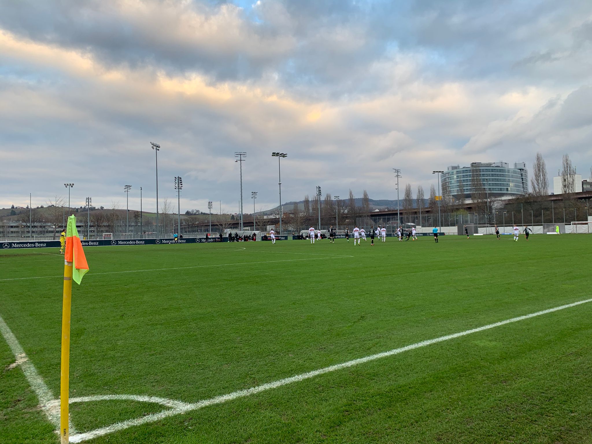 VfB Stuttgart II - KSV Hessen Kassel