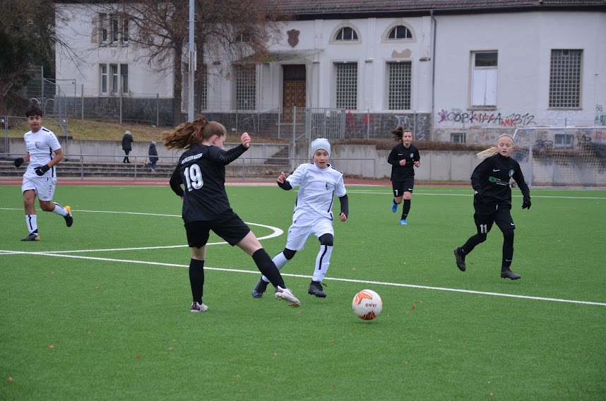 JFV Alsfeld - KSV Hessen Kassel 