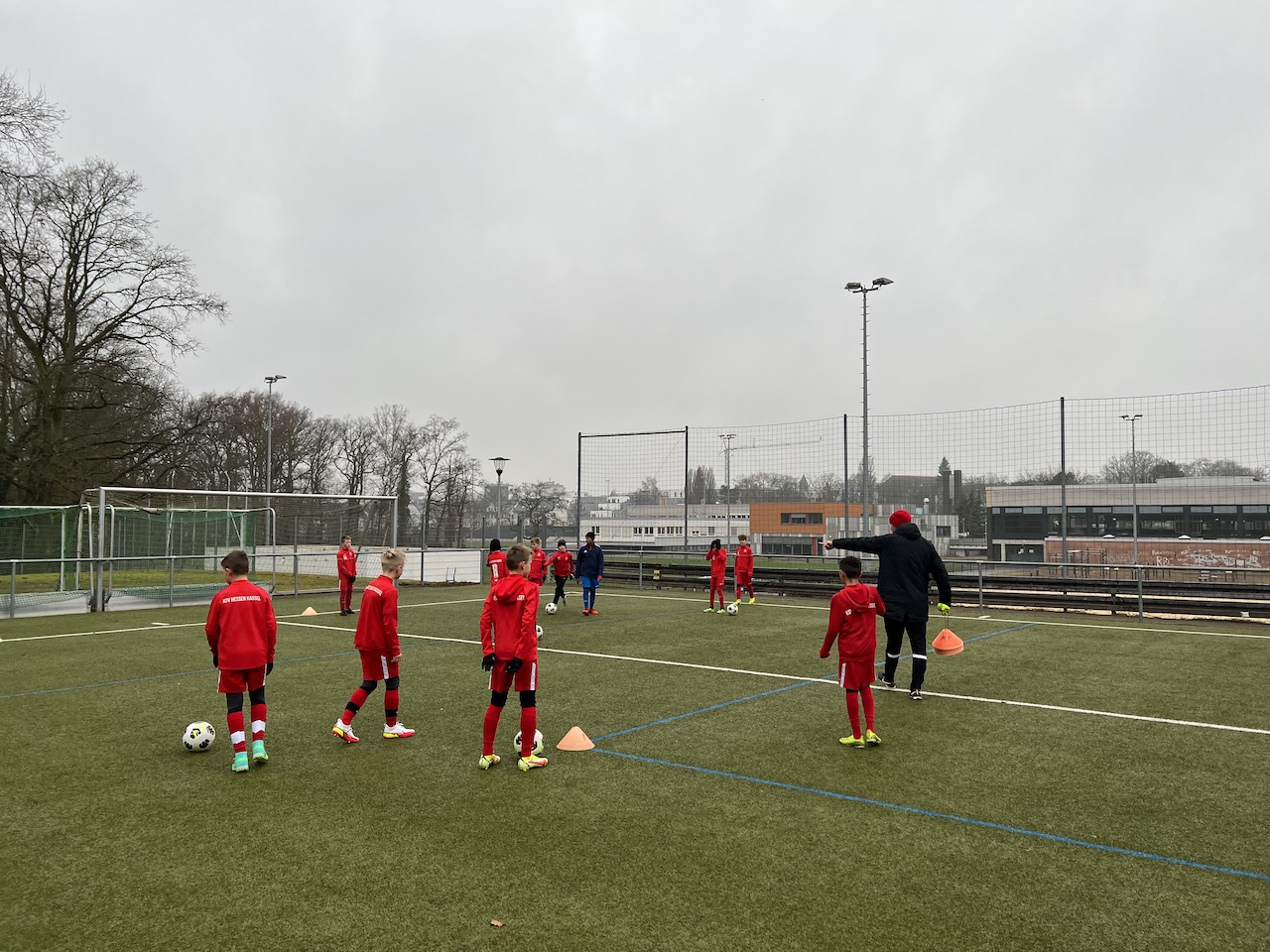 FC Gießen - U12