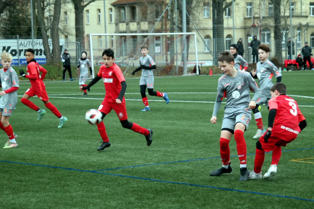 RW Erfurt - U13