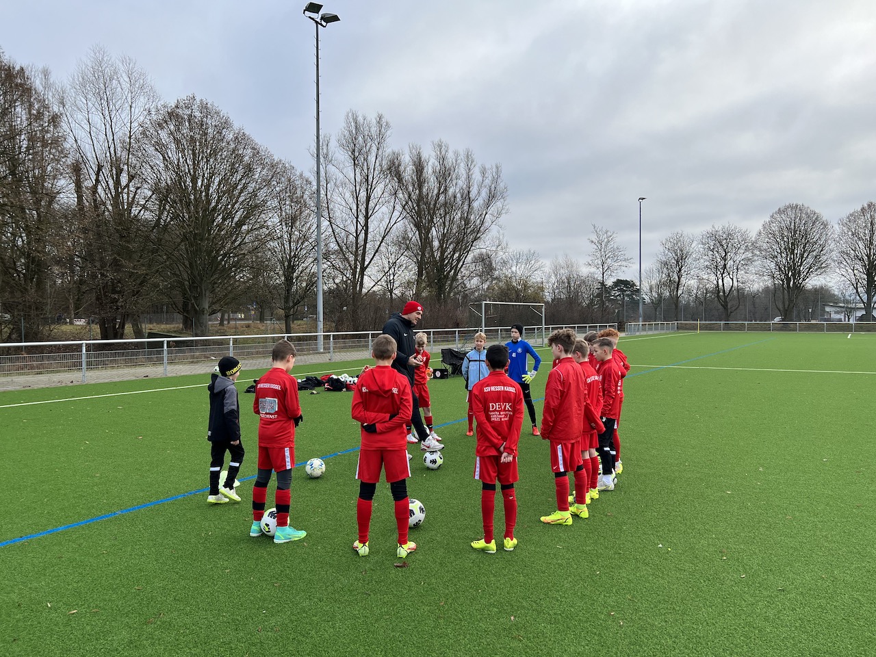 U12 - Rot Weiss Erfurt