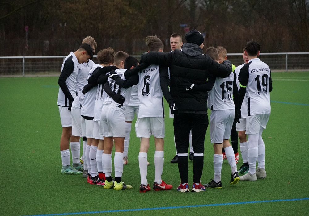 U14 eigener Leistungsvergleich 06022022