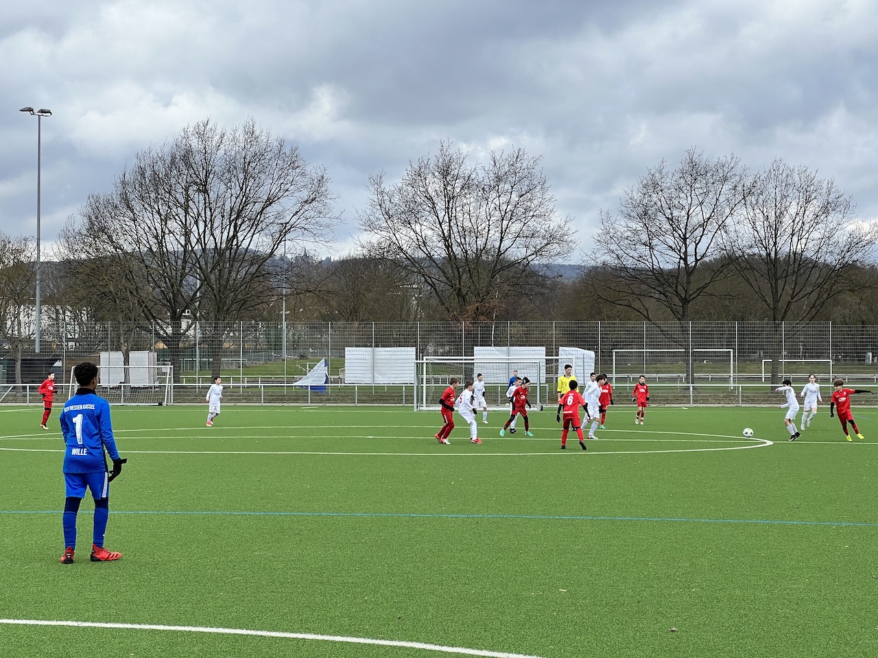 U12 eigener Leistungsvergleich 05022022