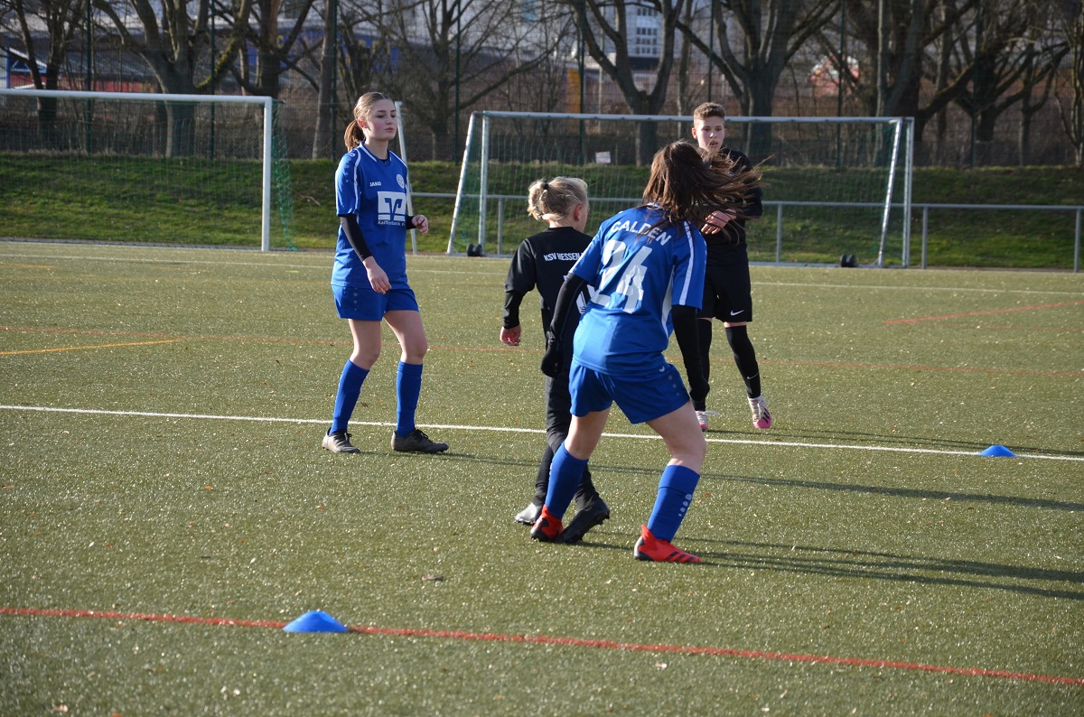 KSV Hessen Kassel - TSV Jahn Calden