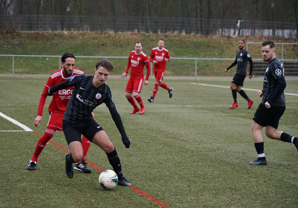 U23 - FC Homberg