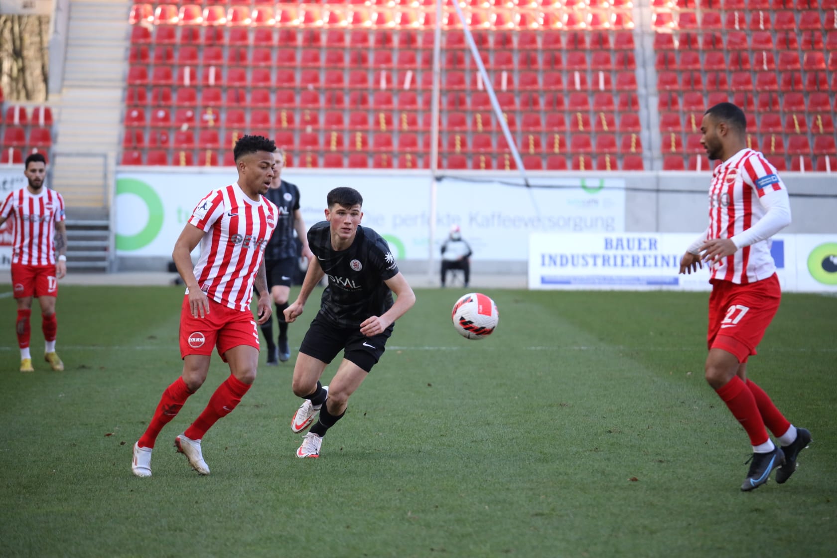 Kickers Offenbach - KSV Hessen Kassel Kickers Offenbach - KSV Hessen Kassel
