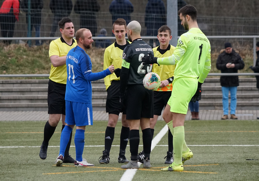 U23 - TSV Wolfsanger