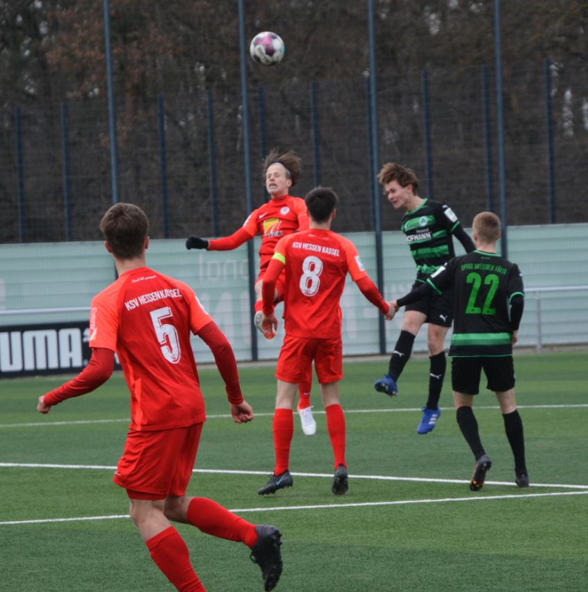 Greuther Fürth - U19