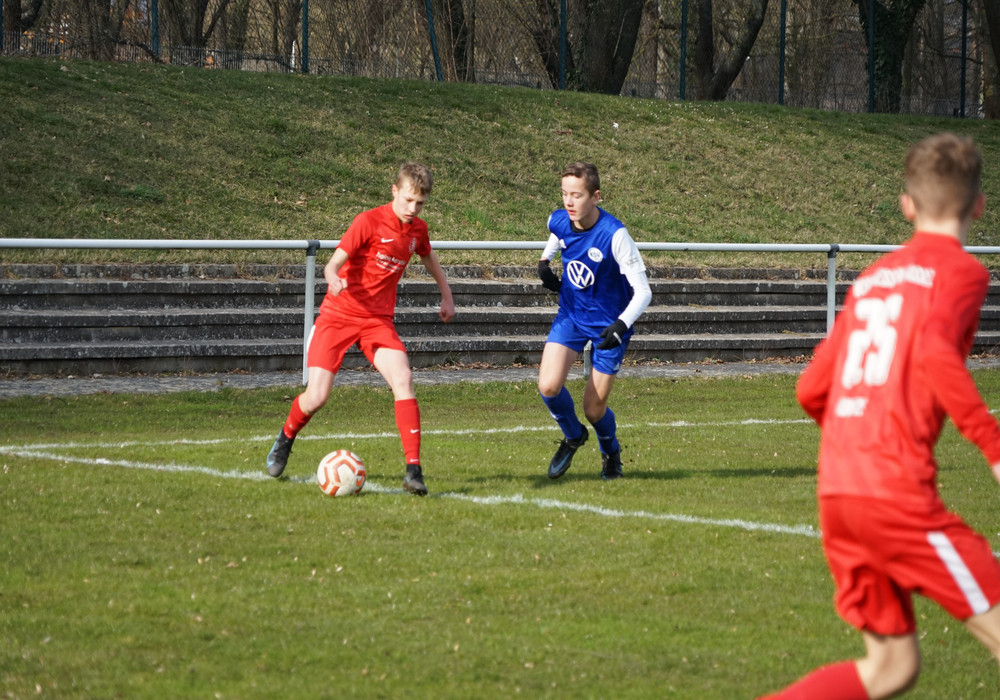 U15 - Karbener SV