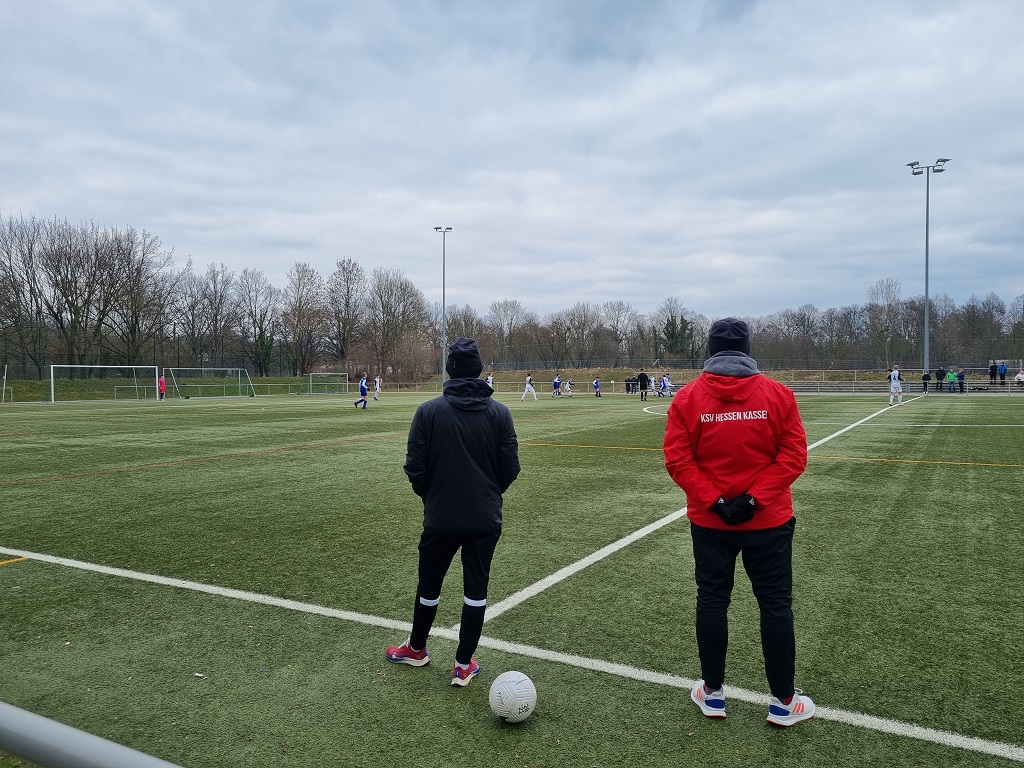 U14 eigener Leistungsvergleich 06032022