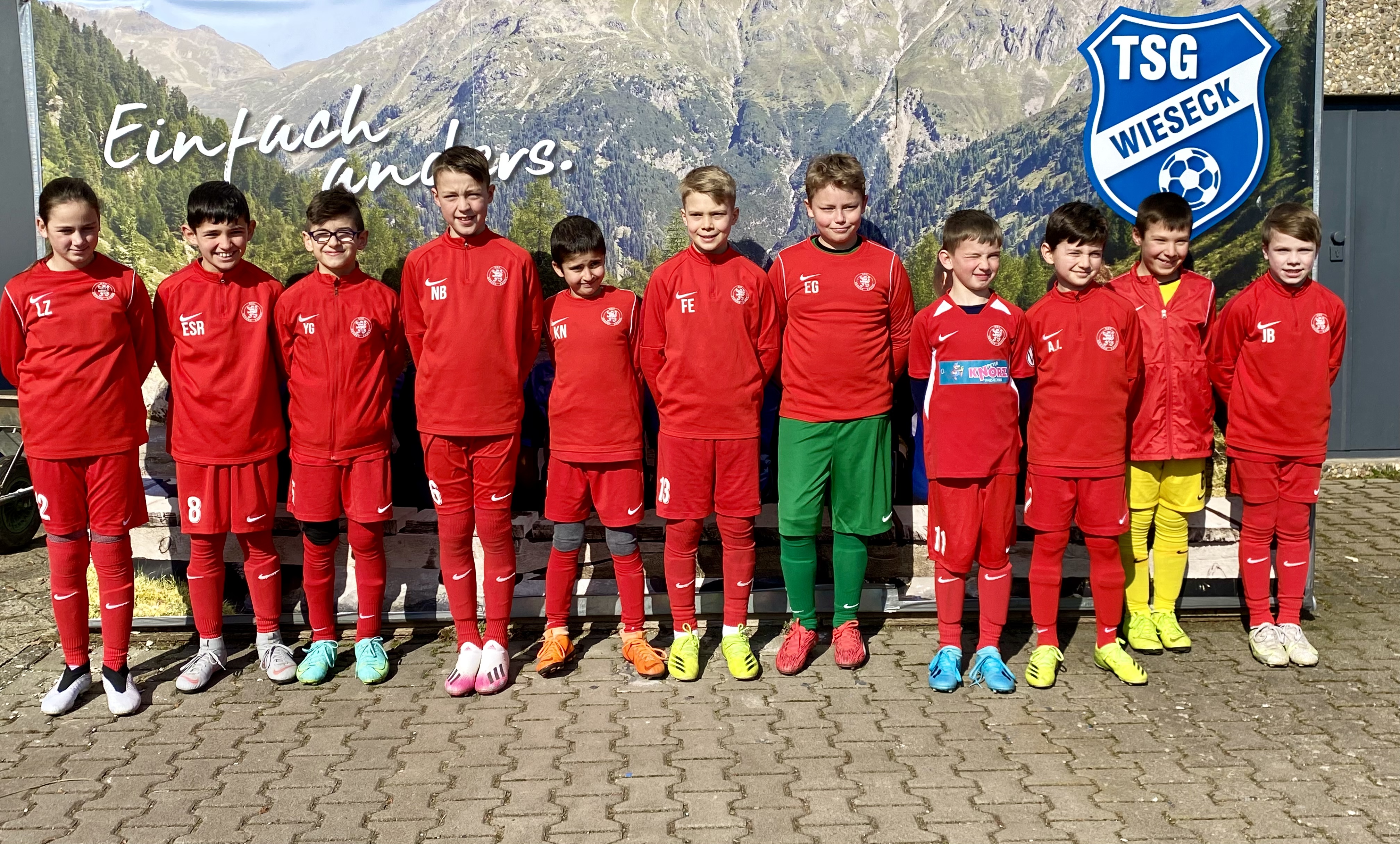 TSG Wieseck - U10