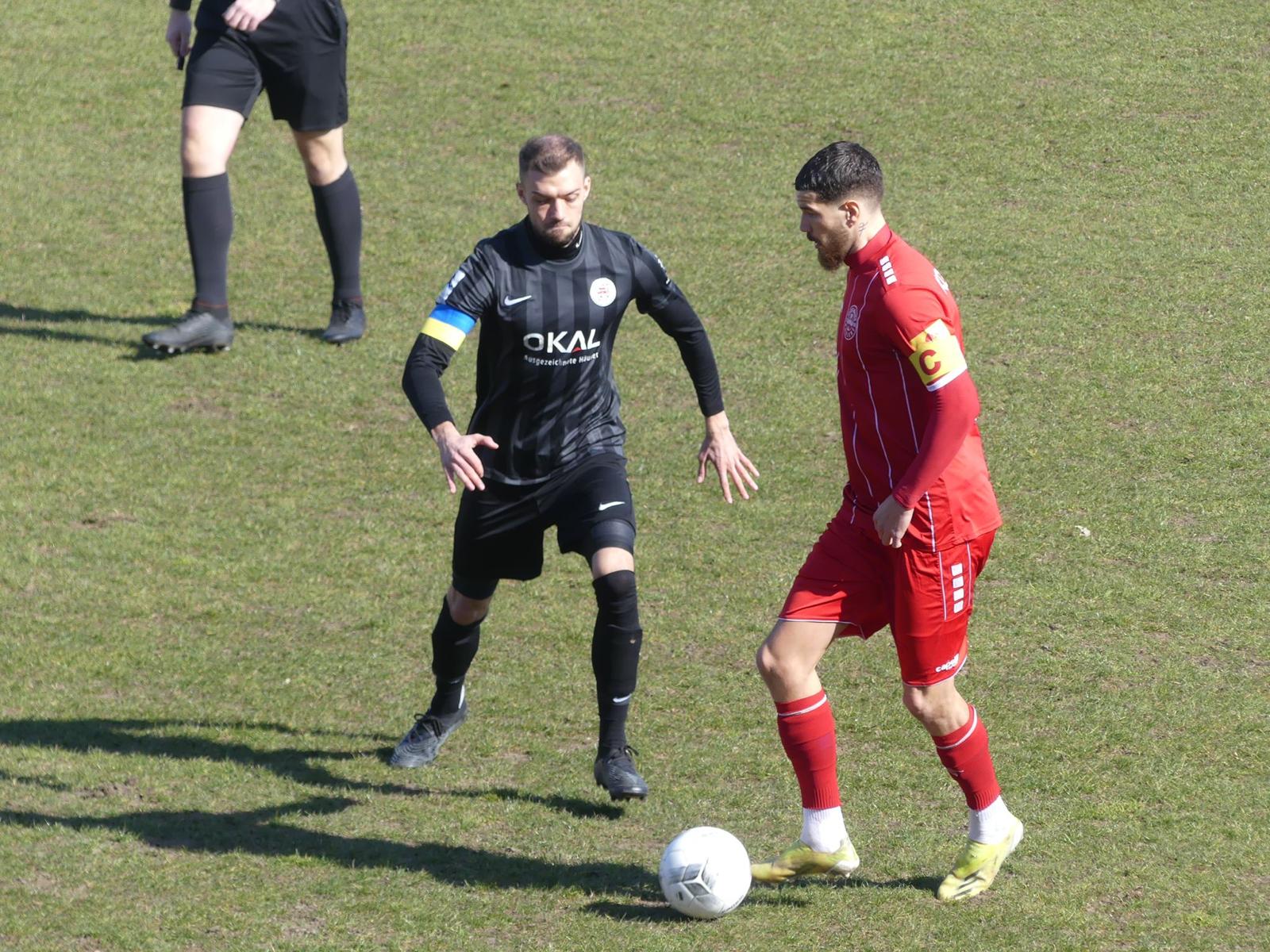 FC Rot Weiß Koblenz - KSV Hessen Kassel