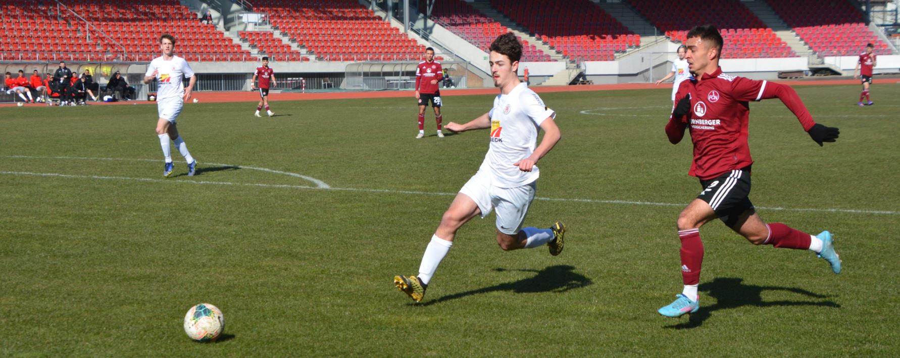 U19 - 1. FC Nürnberg