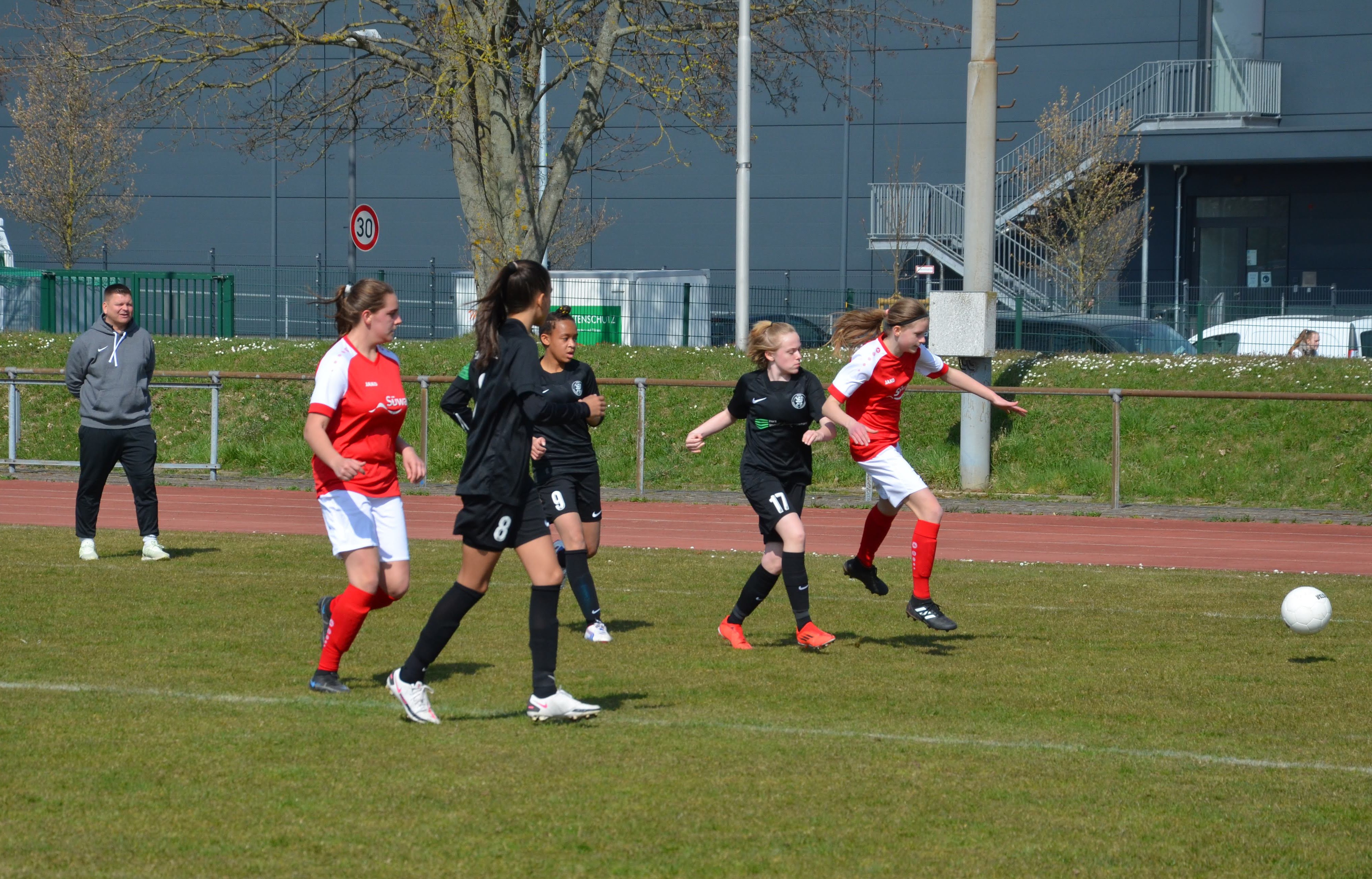 1. FFV Oberursel - KSV Hessen Kassel