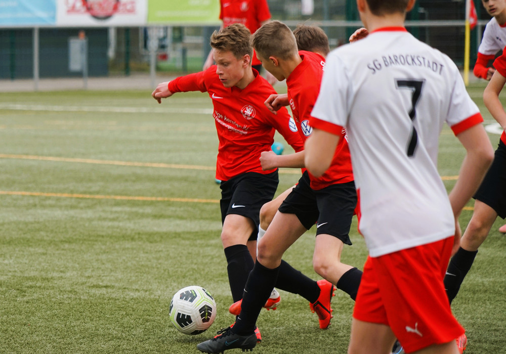 U15 - Barockstadt Fulda Lehnerz