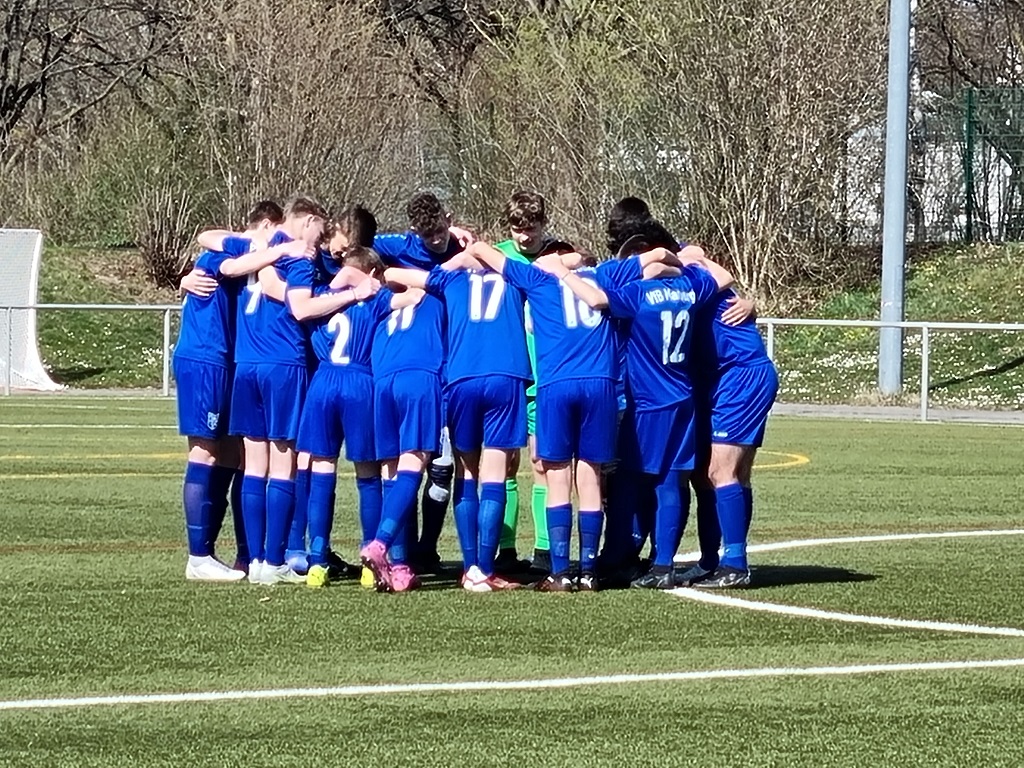 U14 - VfB 1905 Marburg 