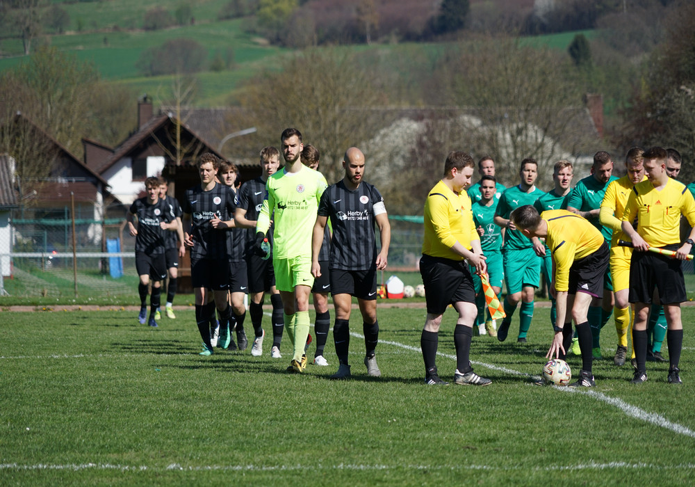 Reinhardshagen - U23