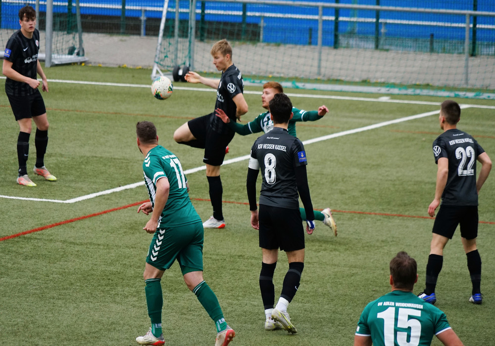 U23 - Adler Weidenhausen II