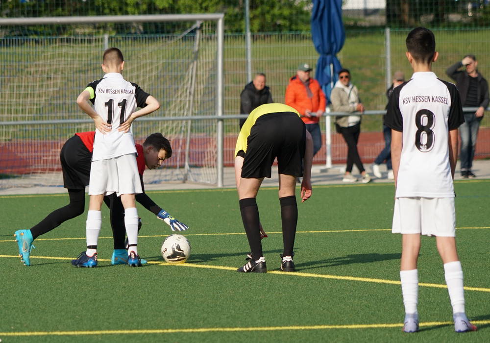 TSV Wolfsanger - U14