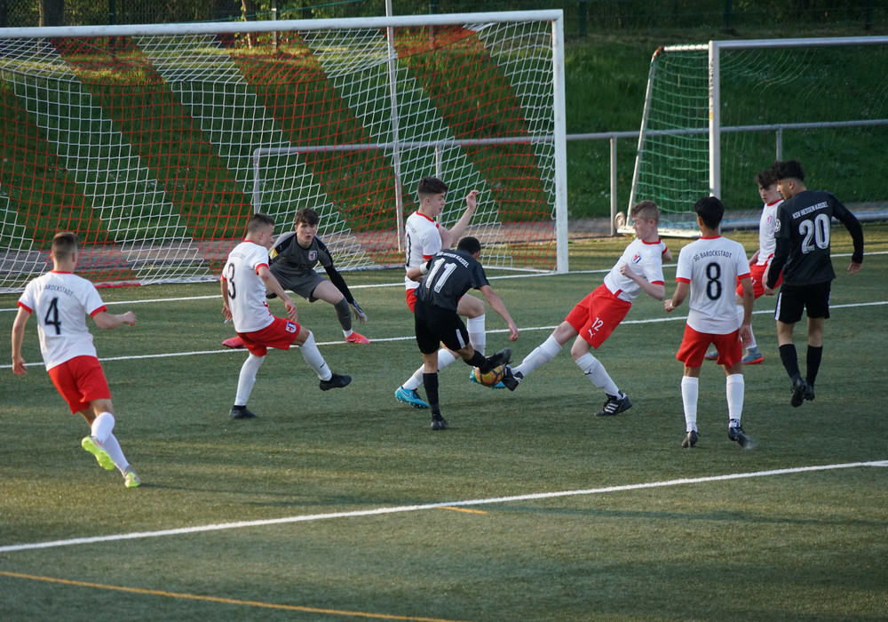 U17 - Barockstadt Fulda Lehnerz