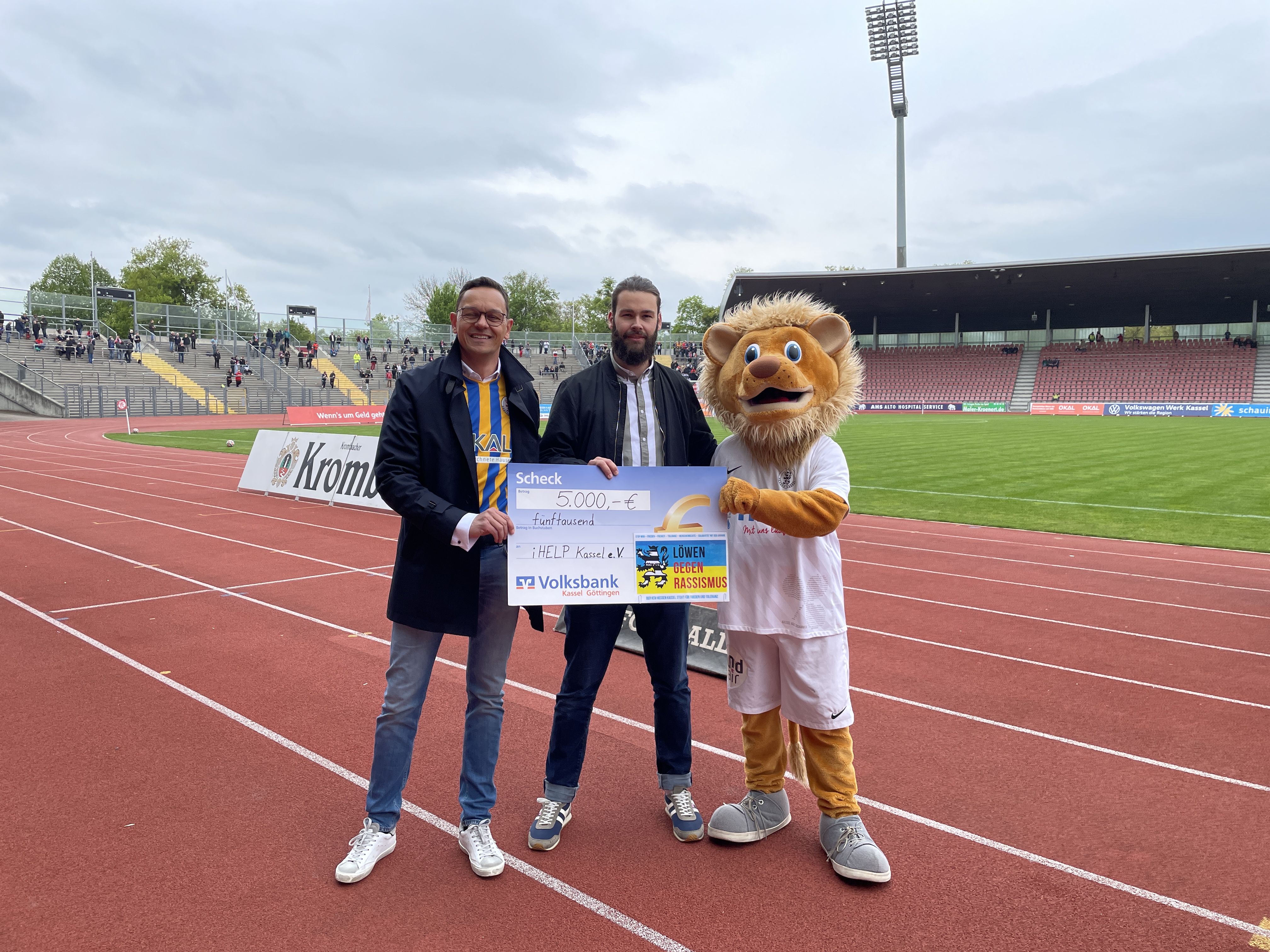 KSV Hessen Kassel - TSG Balingen