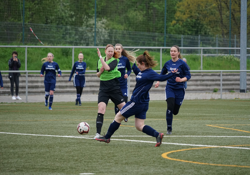 2. Frauen - TSV Zierenberg