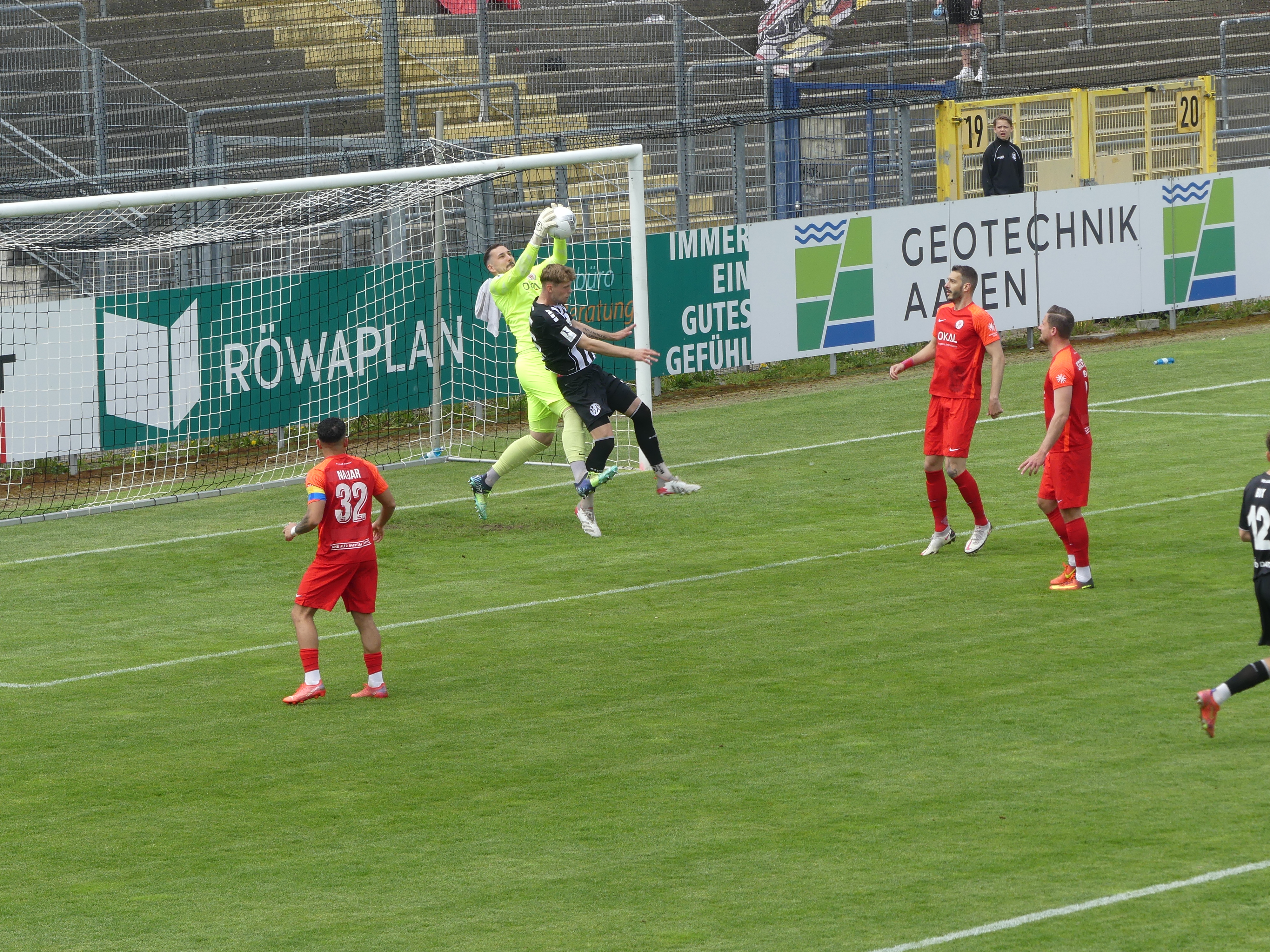 VfR Aalen - KSV Hessen Kassel